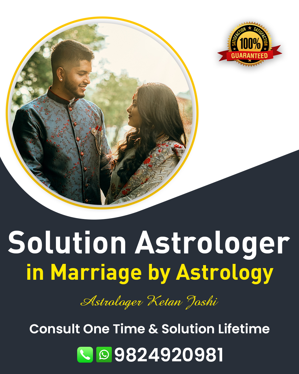 Marriage Problem Solution Specialist in Mansa