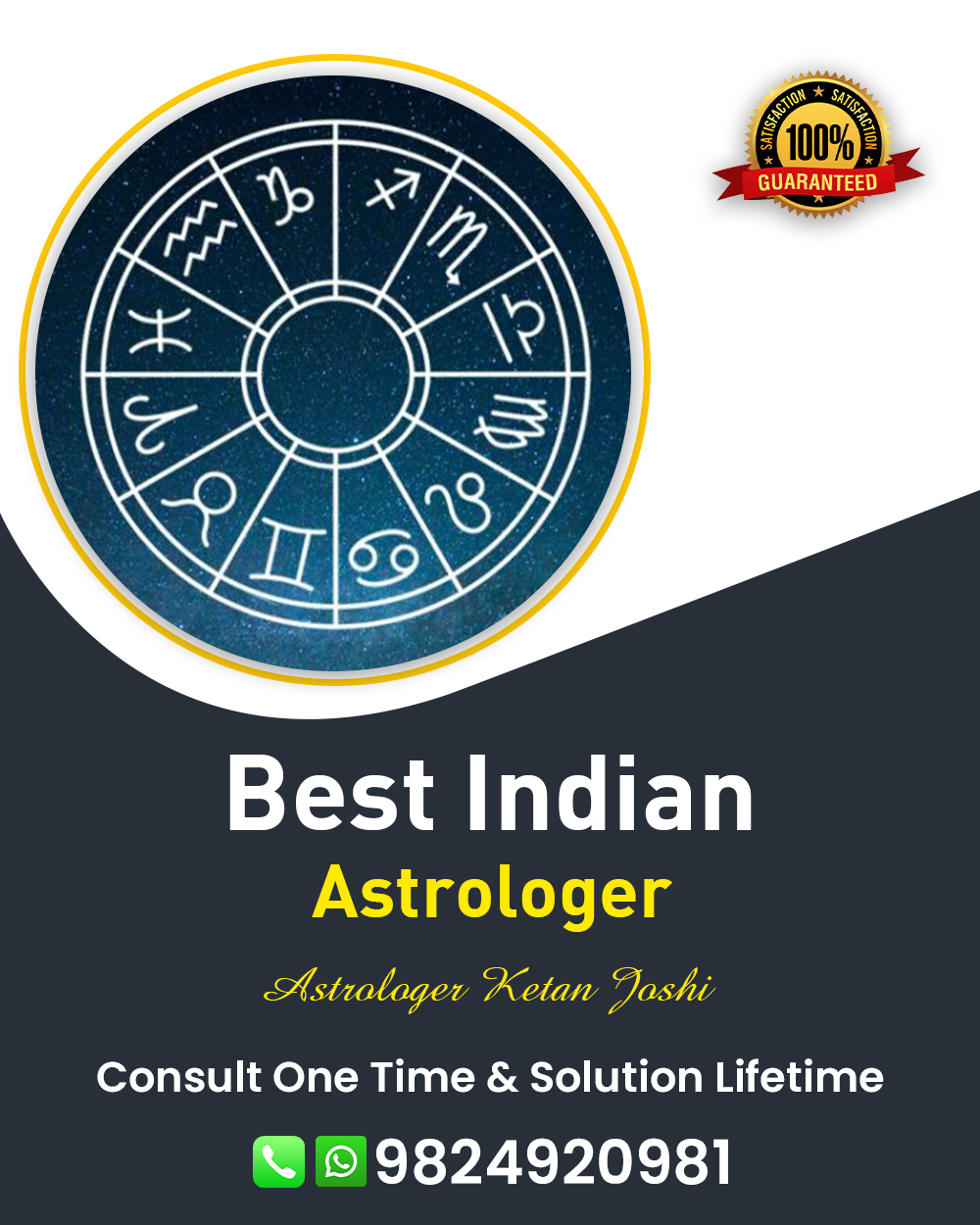 Best Astrologer in Dahegam