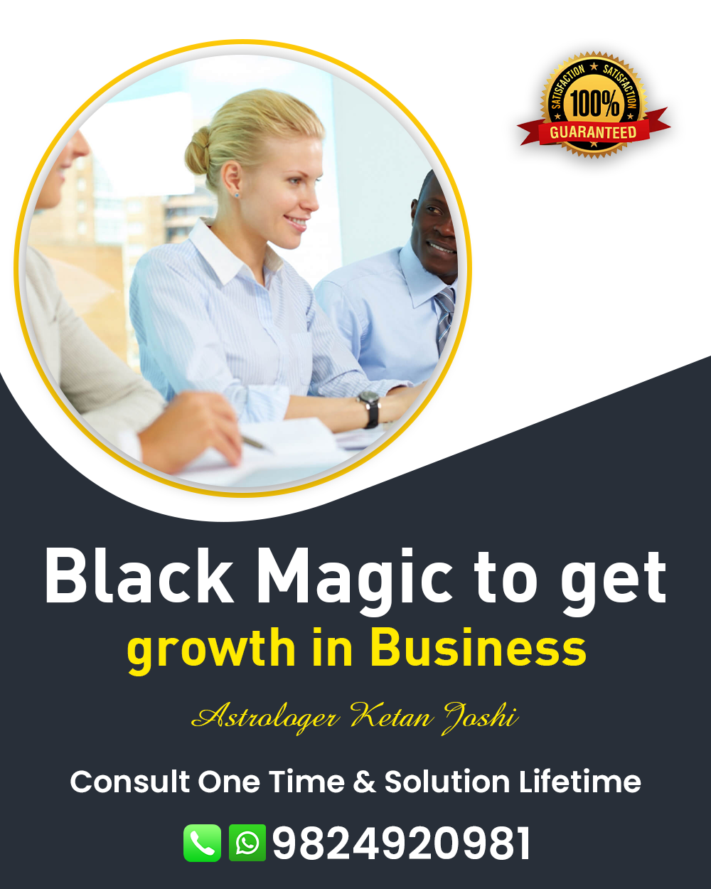 Black Magic Specialist in Vapi