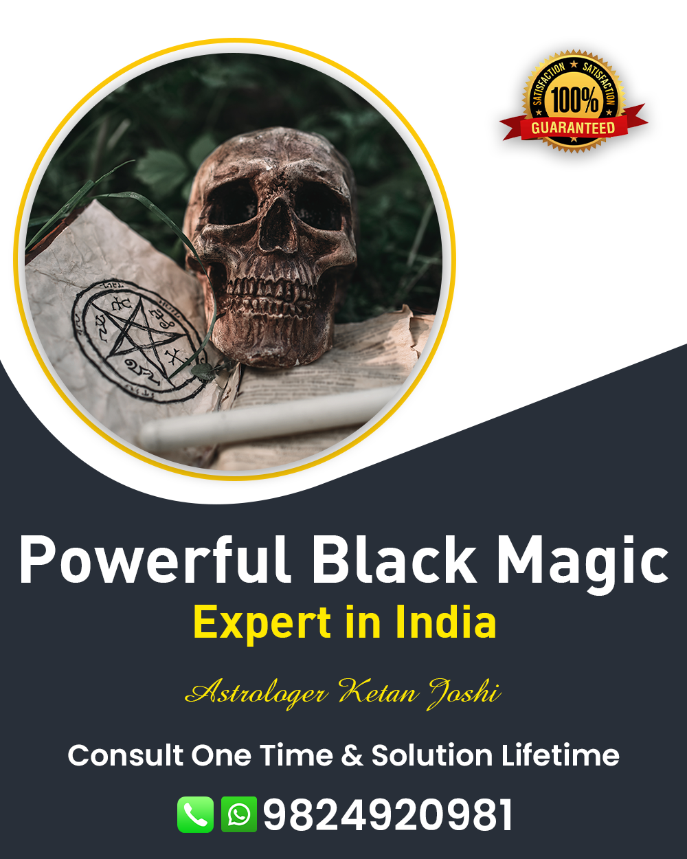 Black Magic Specialist in Somnath