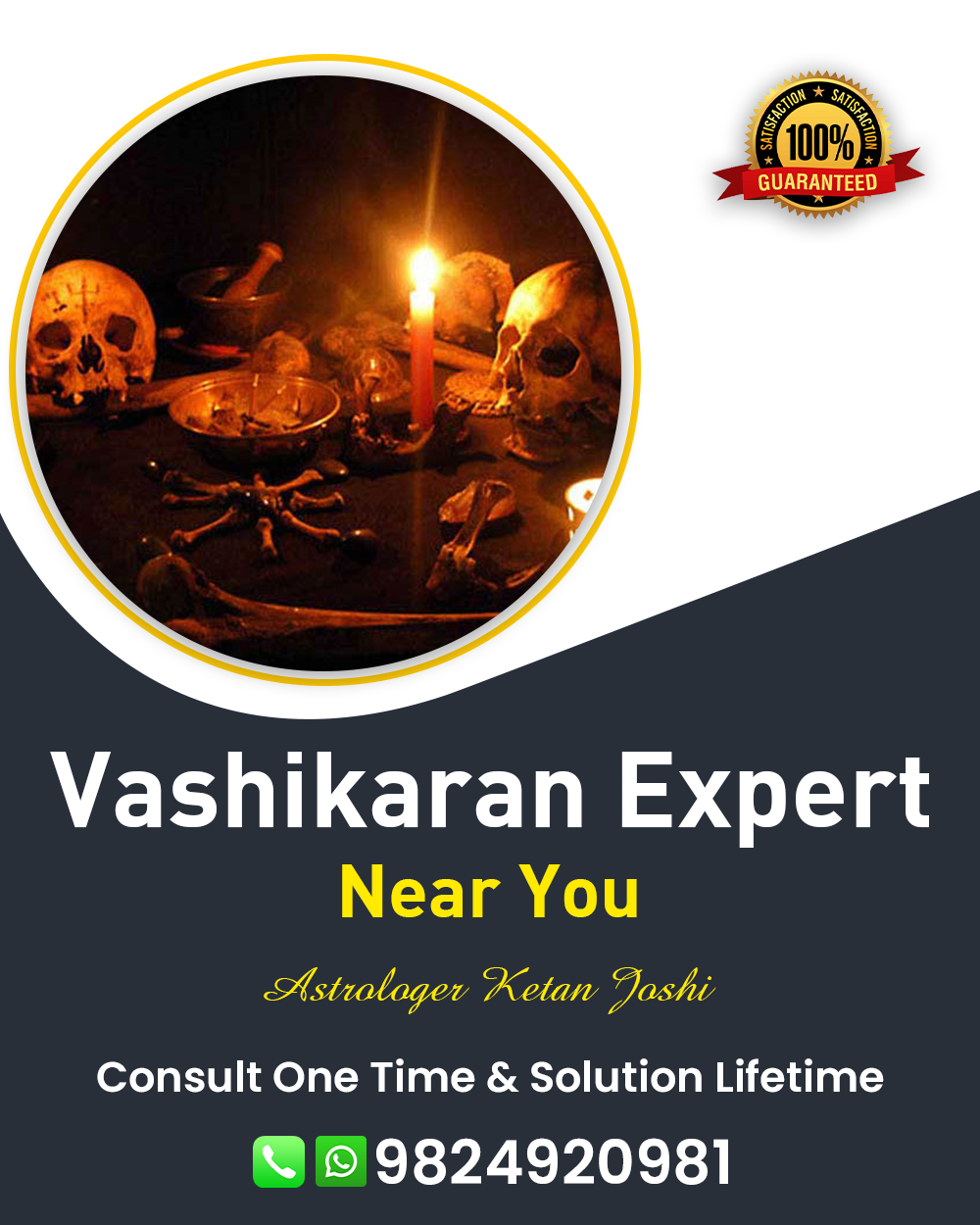 Best Astrologer New Ranip
