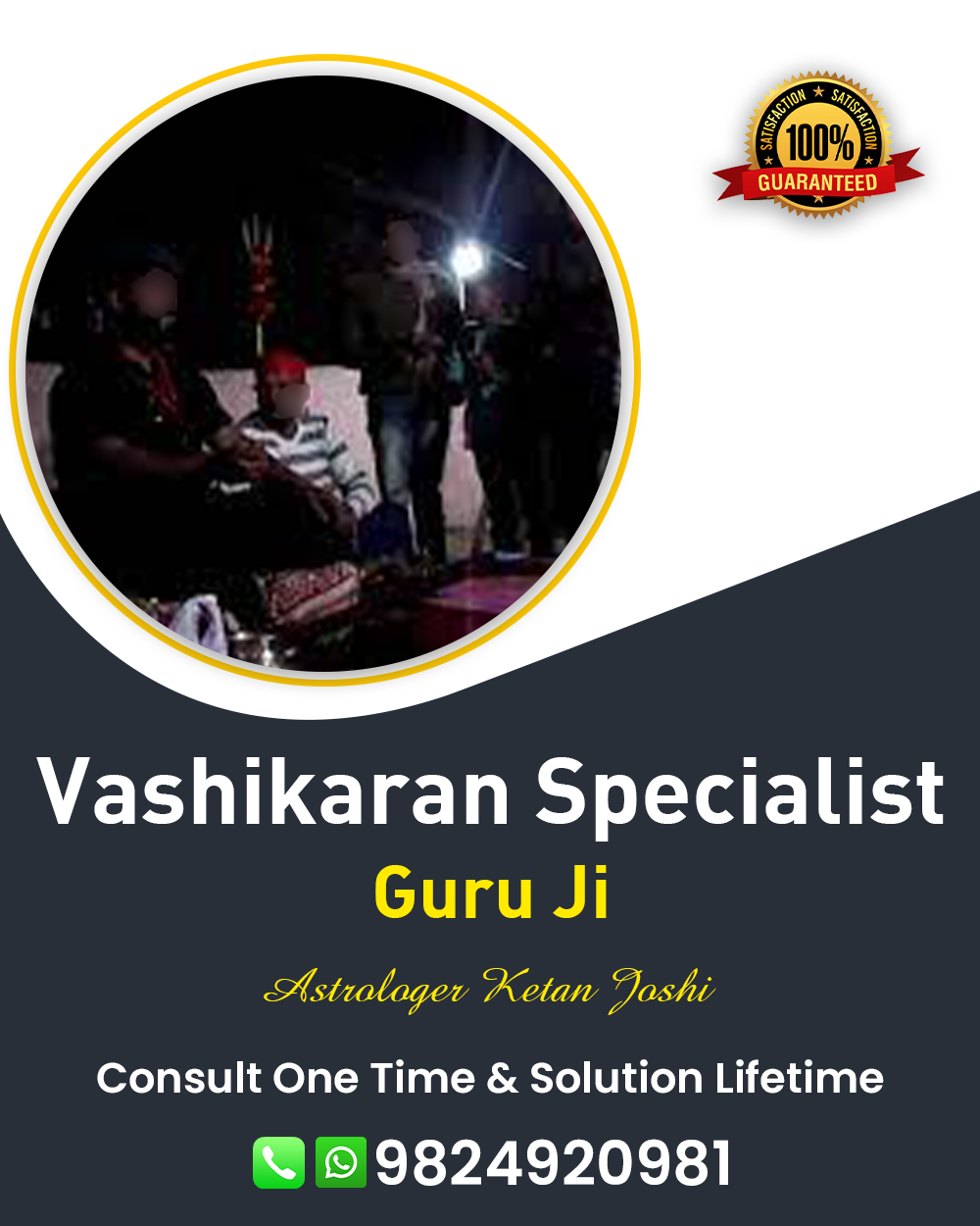 Best Astrologer Saraspur